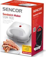 Sencor SSM 1100 Szendvicssütő