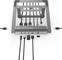 Hama 200139 15,6" Laptop Állvány - Ezüst