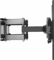 Stell SHO 4610 32" - 55" LCD TV/Monitor fali tartó - Fekete (1 Kijelző)