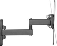 Stell SHO 4530 23" - 42" LCD TV/Monitor fali tartó - Fekete (1 Kijelző)