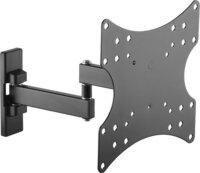 Stell SHO 4530 23" - 42" LCD TV/Monitor fali tartó - Fekete (1 Kijelző)