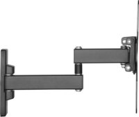 Stell SHO 4530 23" - 42" LCD TV/Monitor fali tartó - Fekete (1 Kijelző)