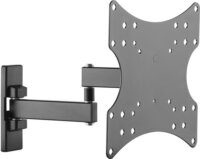 Stell SHO 4530 23" - 42" LCD TV/Monitor fali tartó - Fekete (1 Kijelző)