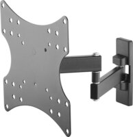 Stell SHO 4530 23" - 42" LCD TV/Monitor fali tartó - Fekete (1 Kijelző)