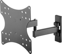 Stell SHO 4530 23" - 42" LCD TV/Monitor fali tartó - Fekete (1 Kijelző)