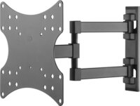 Stell SHO 4540 23" - 42" LCD TV/Monitor fali tartó - Fekete (1 Kijelző)