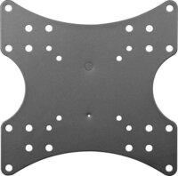 Stell SHO 4510 23" - 42" LCD TV/Monitor fali tartó - Fekete (1 Kijelző)