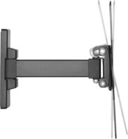 Stell SHO 4520 23" - 42" LCD TV/Monitor fali tartó - Fekete (1 Kijelző)