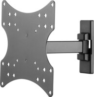 Stell SHO 4520 23" - 42" LCD TV/Monitor fali tartó - Fekete (1 Kijelző)