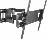 Stell SHO 4620 37" - 70" LCD TV/Monitor fali tartó - Fekete (1 Kijelző)
