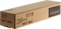 Kyocera WT-860 Waste Toner Hulladék tartály - TASKalfa 3500i/4500i/5500i/3050ci/3550ci/4550ci/5550ci (1902LC0UN0)