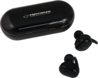 Esperanza EH225K Bluetooth Headset - Fekete