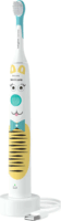 Philips Sonicare X3601/01 Szónikus gyerek fogkefe - Mintás