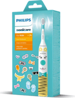 Philips Sonicare X3601/01 Szónikus gyerek fogkefe - Mintás