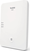 Yealink W80B Bázisállomás VoIP Telefonhoz - Fehér