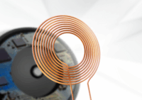 Xblitz IC200 Vezeték nélküli töltő - Feket (10W)