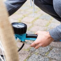 Hazet 9041G-1 Pneumatikus gumiabroncs tömlő