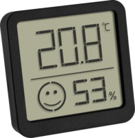 TFA 30.5053 Digitális Hő- és páratartalommérő (2db)