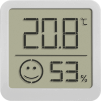 TFA 30.5053 Digitális Hő- és páratartalommérő (4db)