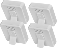 TFA 30.5053 Digitális Hő- és páratartalommérő (4db)