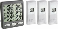 TFA Klima monitor 30.3054 Digitális Hő- és páratartalommérő