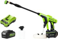 Greenworks G24PWK4 Magasnyomású mosó