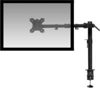 ACT AC8301 10"-32" LCD TV/Monitor asztali tartó kar - Fekete (1 Kijelző)