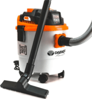 Daewoo DAVCW90-15L Száraz-nedves ipari porszívó - Fehér/Narancssárga