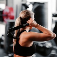 FeiyuTech KiCA Evo Masszázspisztoly - Fekete