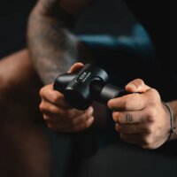 FeiyuTech KiCA Evo Masszázspisztoly - Fekete