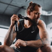 FeiyuTech KiCA Evo Masszázspisztoly - Fekete