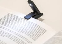 Kikkerland BL11-EU Csíptethetős olvasólámpa
