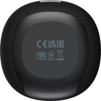 Canyon BSP-8 Hordozható bluetooth hangszóró - Fekete