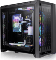 Thermaltake CTE C750 TG ARGB Számítógépház - Fekete