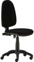 Antares Megane C.11 Irodai Görgős Forgószék - Fekete