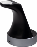 Verbatim WCS-01 Wireless töltőállomás Apple készülékekhez - Ezüst (20W)