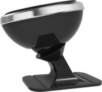 Baseus Magnetic Univerzális Mobiltelefon autós tartó - Fekete