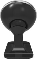 Baseus Magnetic Univerzális Mobiltelefon autós tartó - Fekete