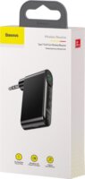 Baseus Qiyin Bluetooth FM Transmitter