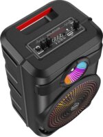 HOCO BS46 Bluetooth Party Hangszóró - Fekete