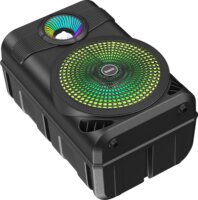 HOCO BS46 Bluetooth Party Hangszóró - Fekete