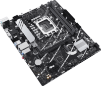 Asus Prime B760M-K Alaplap