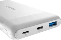 Canyon PB-109 Power Bank 10000mAh - Fehér