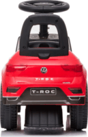Buddy Toys Volkswagen T-Rock Lábbal hajtós autó - Piros