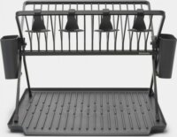 Brabantia 139482 Összehajtható csepegtető - Sötétszürke