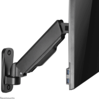 Neomounts by Newstar WL70-440BL11 17"-32" LCD TV/Monitor fali tartó - Fekete (Csomagsérült)