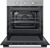 Whirlpool OMK38HU0X Beépthető sütő - Inox