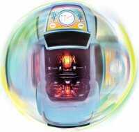 Dickie Mercedes E Class Beatz Spinner autó - Világoskék