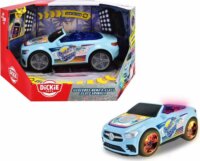 Dickie Mercedes E Class Beatz Spinner autó - Világoskék