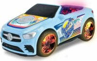 Dickie Mercedes E Class Beatz Spinner autó - Világoskék